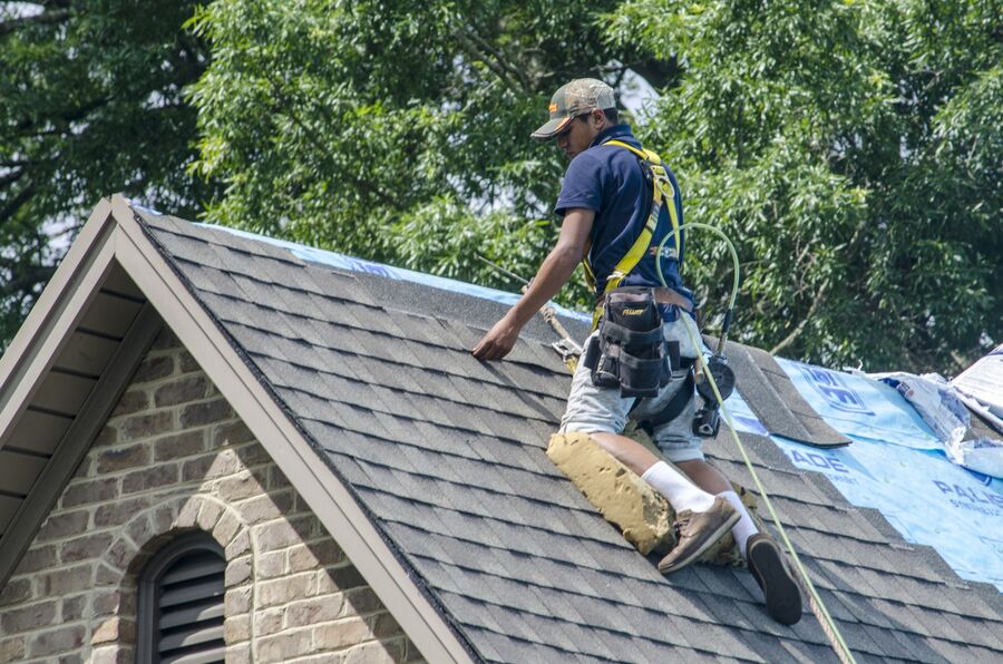 Shingle Repairs & Shingle Replacement by On The Spot LLC