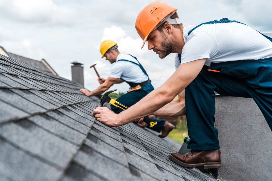 Roofing Contractor in Gilbert, Arizona