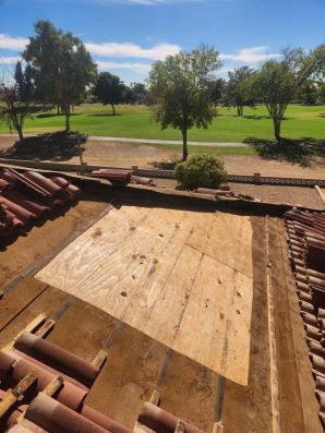 Roof Replacement in Gilbert, AZ (1)