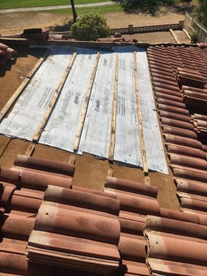 Roof Replacement in Gilbert, AZ (2)